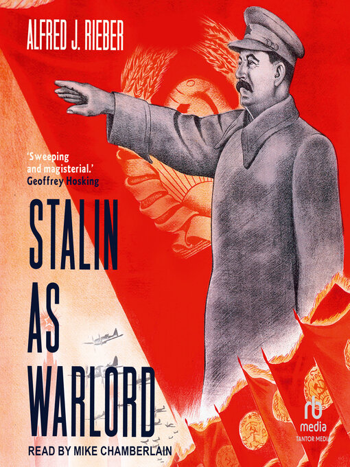 Title details for Stalin as Warlord by Alfred J. Rieber - Wait list